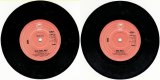 ABBA - Money, Money, Money/Crazy World (UK LP style center) (Promo-made in Canada)