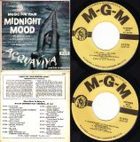Acquaviva and His Orchestra - Music For Your Midnight Mood (45 RPM EP) (US)