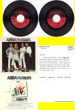 ABBA - Take A Chance On Me/I'm A Marionette (US Picture sleeve)