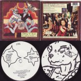 Aerosmith - Falling In Love (Is Hard On The Knees)/Fall Together (US Picture sleeve)
