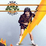 AC/DC - High Voltage (Canada)