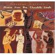 Various artists - Music from the Chocolate Lands - 2004 - VBRKbs