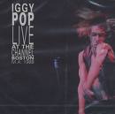 Iggy Pop - Live at the Channel Boston '88 - 1990 - 320kbs
