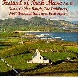 Festival Of Irish Music - Vol. 3