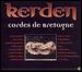 Various artists - Kerden - Cordes de Bretagne