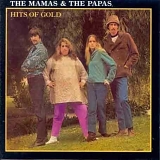 The Mamas & the Papas - Deres Største hits