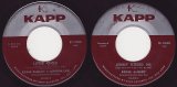 Eddie Albert - Little Child/Jenny Kissed Me (US)