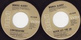 Morris Albert - Conversation/Never Let You Go (Canada)