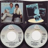 Air Supply - Even The Nights Are Better/One Step Closer (US Picture sleeve)
