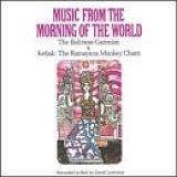 The Balinese Gamalen & Ketjak - Music from the Morning of the World