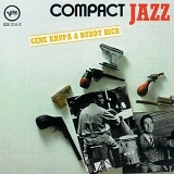 Gene Krupa & Buddy Rich - Compact Jazz