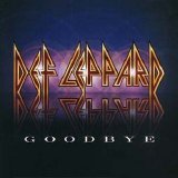 Def Leppard - Goodbye (CD Single)
