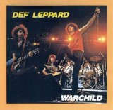 Def Leppard - Warchild