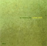 To Rococo Rot - Kölner Brett