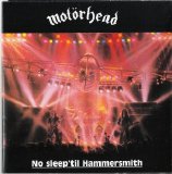 Motorhead - No sleep til Hammersmith