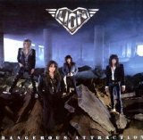 Lion - Dangerous Attraction