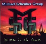 MSG - Written In The Sand
