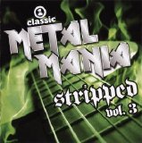 Various artists - Metal Mania Stripped, Vol 3