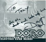 Doro - Machine II Machine Electric Club Mixes