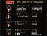 KISS - The Lost Treasures