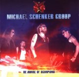 MSG - Be Aware Of Scorpions