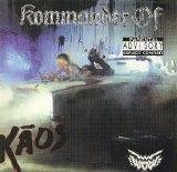 Wendy O'Williams - Kommander of Kaos