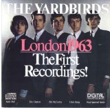 The Yardbirds - London 1963-The First Recordings