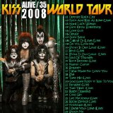 KISS - World Tour 2008