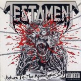 Testament - Return To The Apocalyptic City