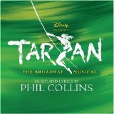 Various artists - Tarzan: The Broadway Musical
