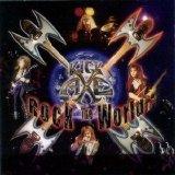 Kick Axe - Rock The World
