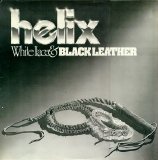 Helix - White Lace & Black Leather