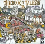 Deep Purple - The Book Of Taliesyn
