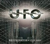 UFO - Regenerator -  Live 1982
