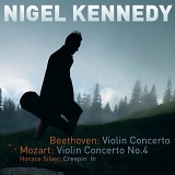 Nigel Kennedy - Beethoven & Mozart Violin concertos