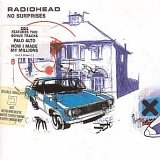 Radiohead - No Surprises (Single)