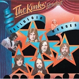 The Kinks - The Kinks' Greatest: Celluloid Heroes