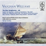 Vernon Handley - Symphony No.5, Oboe Concerto, Flos Campi