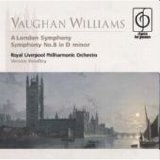 Vernon Handley - Symphonies Nos. 2 (London) and 8