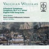 Vernon Handley - English Folk Song Suite, A Pastoral Symphony, Symphony No. 4 in F minor