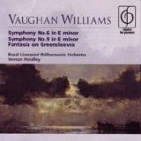 Vernon Handley - Symphonies Nos. 6 & 9, Fantasia on Greensleeves