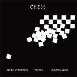 Benny Andersson, Tim Rice, Björn Ulvaeus - Chess