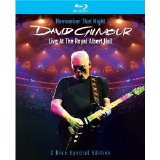 David Gilmour - Remember That Night Live At The Royal Albert Hall