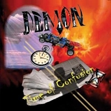 Demon Angels - Time Of Confusion