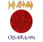 Def Leppard - Osaka 1984