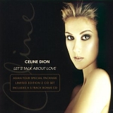 Celine Dion - Let's Talk About Love