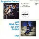 Tangerine Dream - Das MÃ¤dchen auf der Treppe / Katja