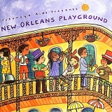 Various artists - New Orleans Playground