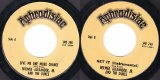 Wilmer Alexander, Jr. and The Dukes - Give Me One More Chance/Get It (US)