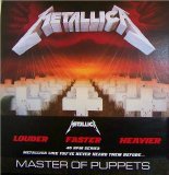 Metallica - Master Of Puppets
